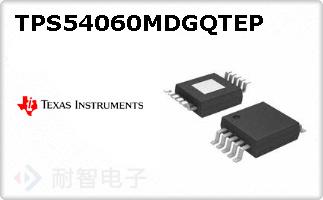 TPS54060MDGQTEP