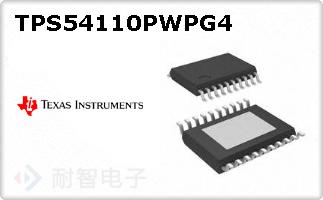 TPS54110PWPG4