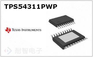 TPS54311PWP