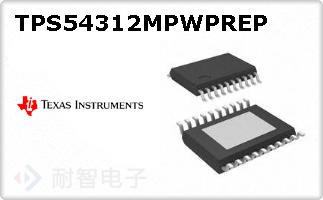 TPS54312MPWPREP