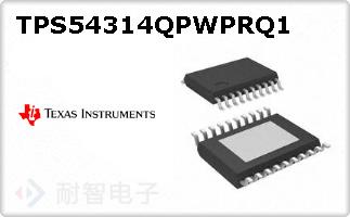 TPS54314QPWPRQ1