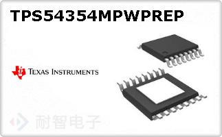 TPS54354MPWPREP