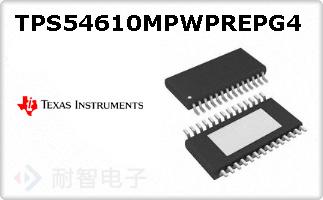 TPS54610MPWPREPG4