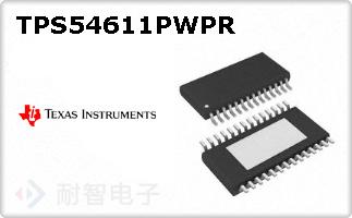 TPS54611PWPR