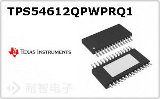 TPS54612QPWPRQ1