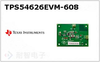 TPS54626EVM-608