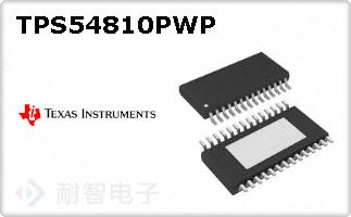 TPS54810PWP