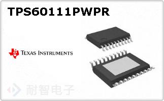 TPS60111PWPR