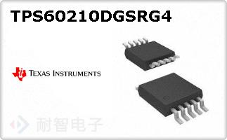 TPS60210DGSRG4