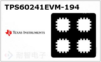 TPS60241EVM-194