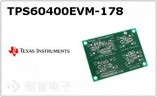 TPS60400EVM-178