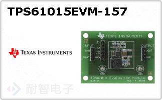 TPS61015EVM-157