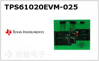 TPS61020EVM-025