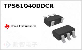 TPS61040DDCR