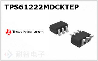 TPS61222MDCKTEP