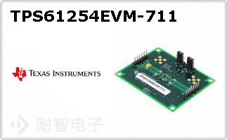 TPS61254EVM-711