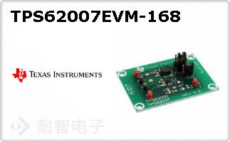 TPS62007EVM-168