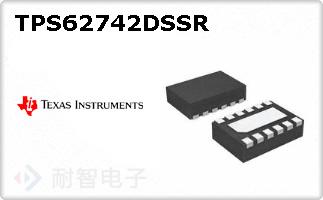 TPS62742DSSR