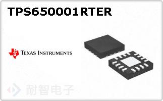 TPS650001RTER