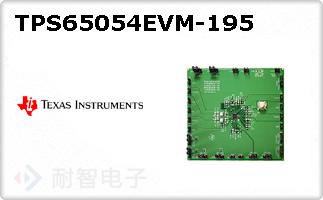 TPS65054EVM-195