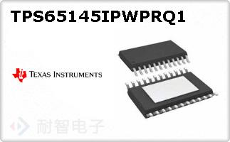 TPS65145IPWPRQ1