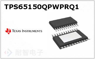 TPS65150QPWPRQ1ͼƬ