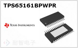 TPS65161BPWPR