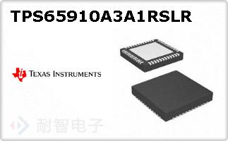 TPS65910A3A1RSLR