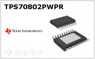 TPS70802PWPR