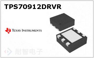 TPS70912DRVR