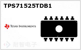 TPS71525TDB1