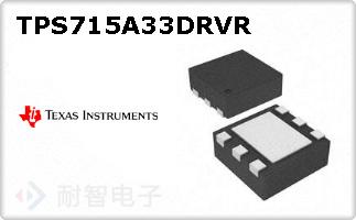 TPS715A33DRVR