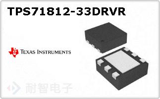 TPS71812-33DRVR