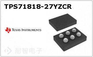 TPS71818-27YZCR