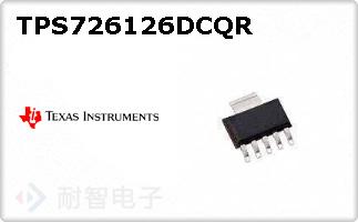 TPS726126DCQR