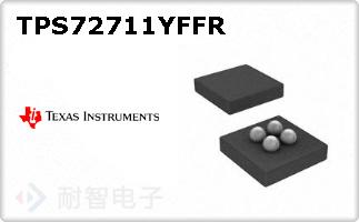 TPS72711YFFR