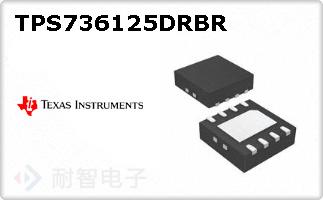 TPS736125DRBR