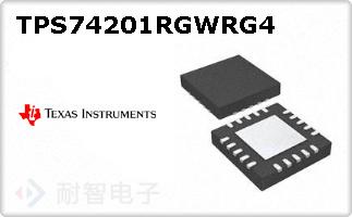 TPS74201RGWRG4