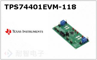 TPS74401EVM-118