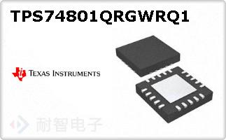 TPS74801QRGWRQ1