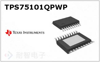 TPS75101QPWP