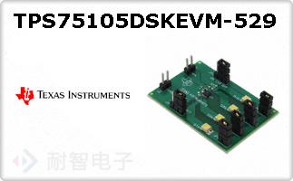 TPS75105DSKEVM-529