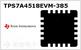 TPS7A4518EVM-385