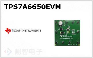 TPS7A6650EVM