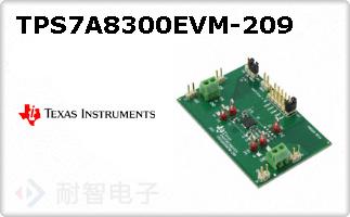 TPS7A8300EVM-209