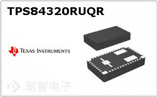 TPS84320RUQR