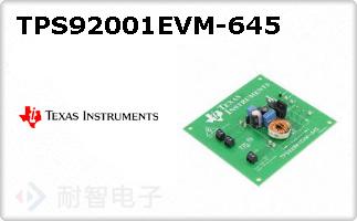 TPS92001EVM-645