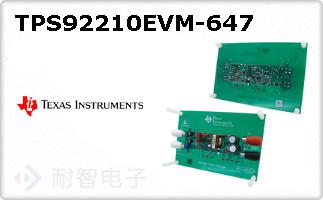 TPS92210EVM-647