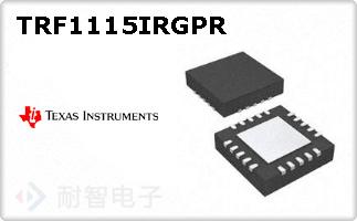 TRF1115IRGPR