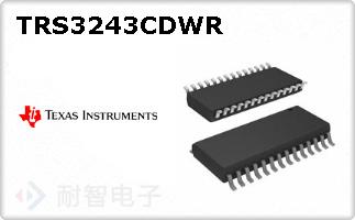 TRS3243CDWR